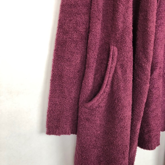 Barefoot Dreams CozyChic Lite Calypso Cardigan Sweater - Picture 8 of 13